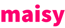 maisy -pink-logo